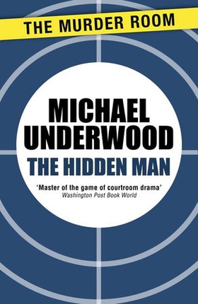 The Hidden Man (ebok) av Michael Underwood