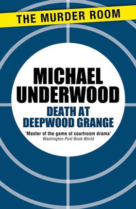 Death at Deepwood Grange (ebok) av Michael Underwood