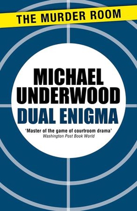 Dual Enigma (ebok) av Michael Underwood