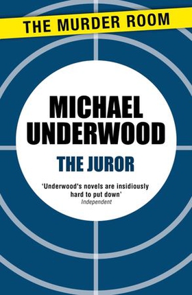 The Juror (ebok) av Michael Underwood