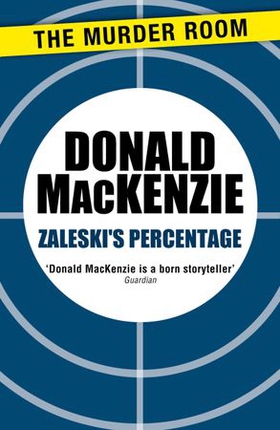 Zaleski's Percentage (ebok) av Donald MacKenzie