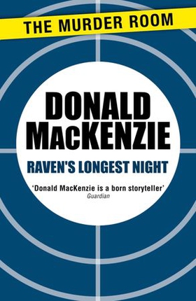 Raven's Longest Night (ebok) av Donald MacKenzie
