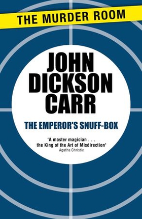 The Emperor's Snuff-Box