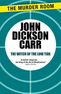 The Witch of the Low Tide (ebok) av John Dick