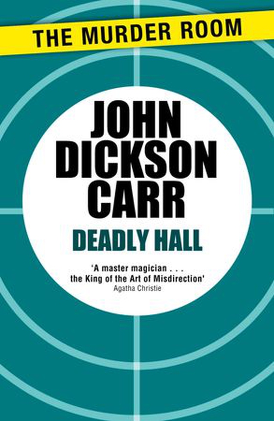 Deadly Hall