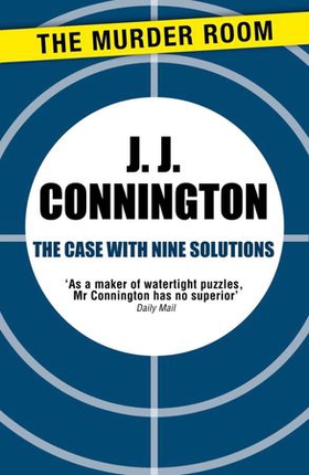 The Case With Nine Solutions