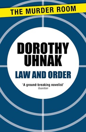 Law and Order (ebok) av Dorothy Uhnak