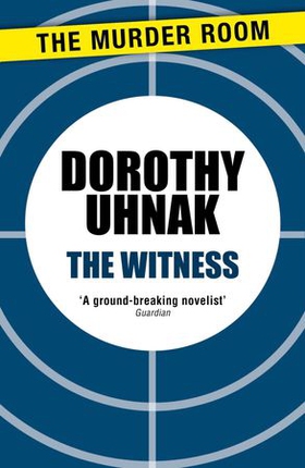 The Witness (ebok) av Dorothy Uhnak