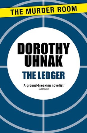 The Ledger (ebok) av Dorothy Uhnak