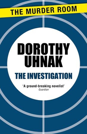 The Investigation (ebok) av Dorothy Uhnak