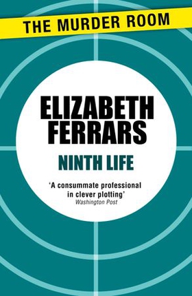 Ninth Life (ebok) av Elizabeth Ferrars