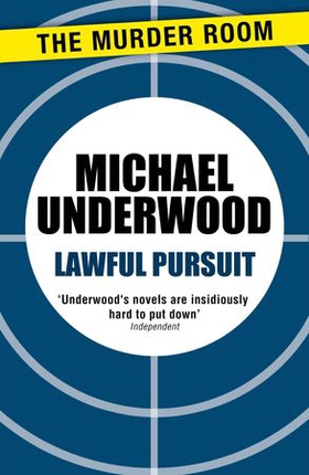 Lawful Pursuit (ebok) av Michael Underwood