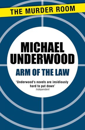 Arm of the Law (ebok) av Michael Underwood