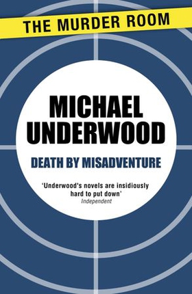 Death by Misadventure (ebok) av Ukjent