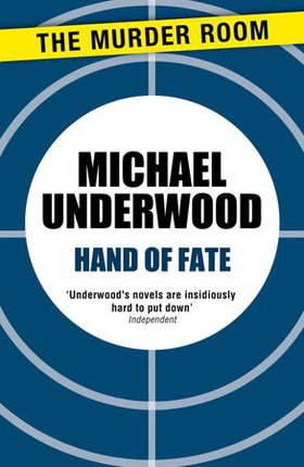 Hand of Fate (ebok) av Michael Underwood