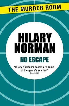 No Escape (ebok) av Hilary Norman