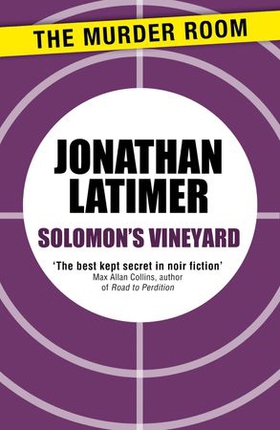 Solomon's Vineyard