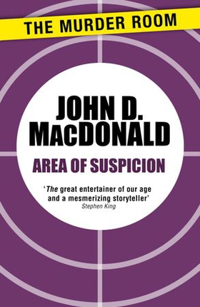 Area of Suspicion