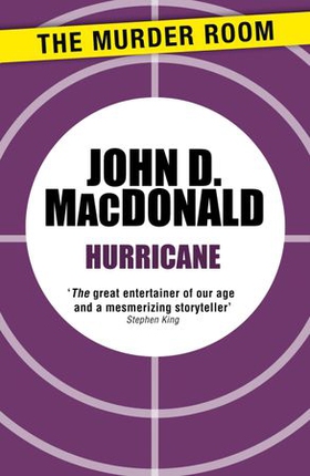 Hurricane (ebok) av John D. MacDonald