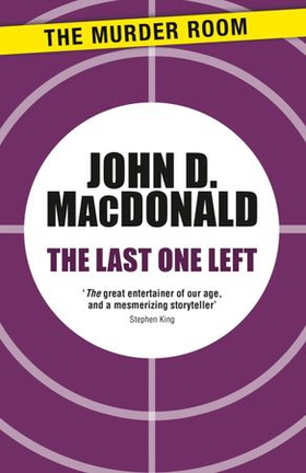 The Last One Left (ebok) av John D. MacDonald