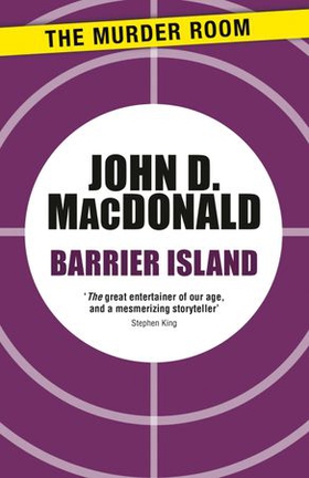 Barrier Island (ebok) av John D. MacDonald