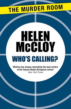 Who's Calling? (ebok) av Helen McCloy