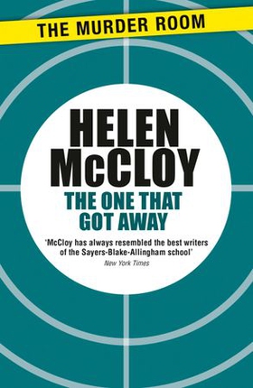 The One That Got Away (ebok) av Helen McCloy