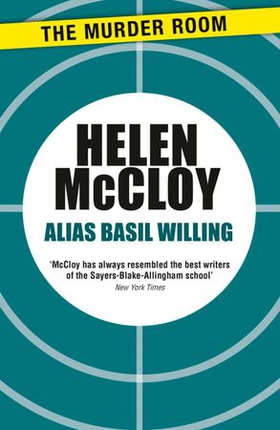 Alias Basil Willing (ebok) av Helen McCloy