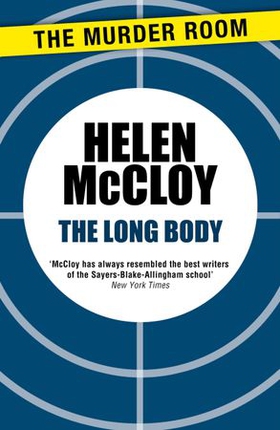 The Long Body (ebok) av Helen McCloy