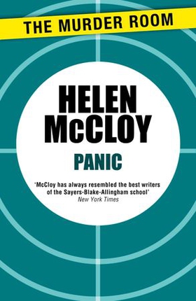 Panic (ebok) av Helen McCloy