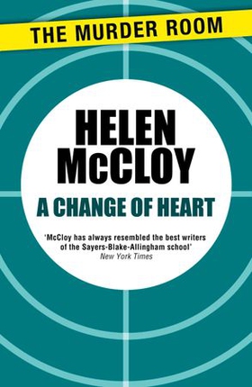 A Change of Heart (ebok) av Helen McCloy