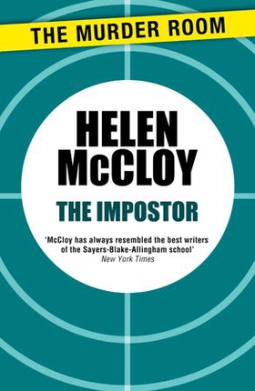 The Impostor (ebok) av Helen McCloy