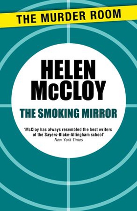 The Smoking Mirror (ebok) av Helen McCloy