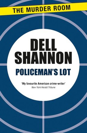 Policeman's Lot (ebok) av Dell Shannon