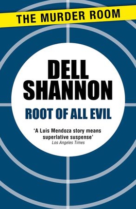 Root of All Evil (ebok) av Dell Shannon