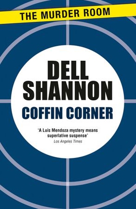 Coffin Corner (ebok) av Dell Shannon