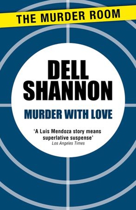 Murder with Love (ebok) av Dell Shannon