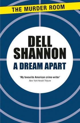 A Dream Apart (ebok) av Dell Shannon