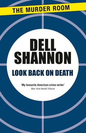 Look Back on Death (ebok) av Dell Shannon