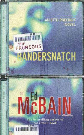 The Frumious Bandersnatch (ebok) av Ed McBain