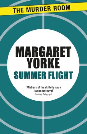 Summer Flight (ebok) av Margaret Yorke