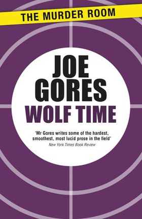 Wolf Time (ebok) av Joe Gores