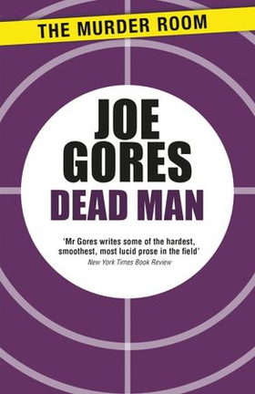 Dead Man (ebok) av Joe Gores