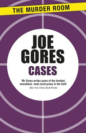 Cases (ebok) av Joe Gores