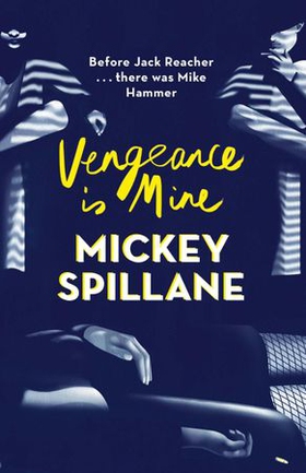 Vengeance is Mine (ebok) av Ukjent