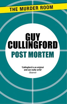 Post Mortem (ebok) av Guy Cullingford