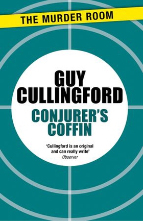 Conjurer's Coffin (ebok) av Guy Cullingford