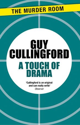 A Touch of Drama (ebok) av Guy Cullingford