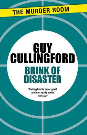 Brink of Disaster (ebok) av Guy Cullingford