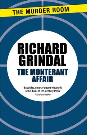 The Monterant Affair (ebok) av Richard Grindal